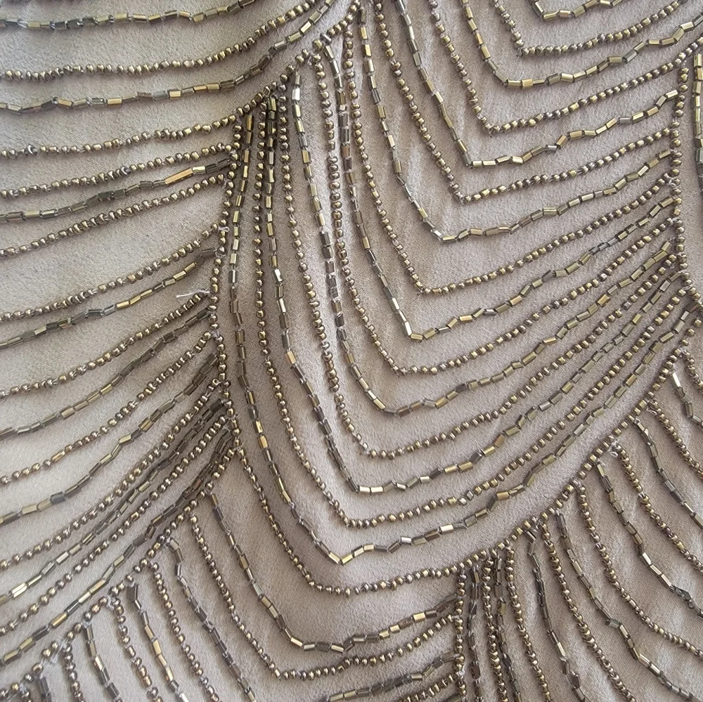 Alice + Olivia Beaded Dress - Picture 5 of 6